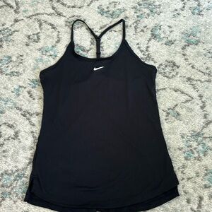 Nike razorback tank top in perfect condition